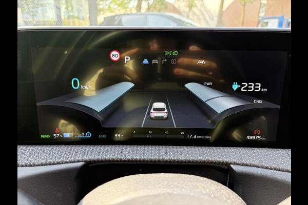 Kia Ev6 Plus 77.4 kWh VAN: 35.900,- VOOR: 32.877,- UW WKVOORDEEL: 3.023,- | SOH 100% | KIA DEALERONDERHOUDEN | MERIDIAN AUDIO | STOEL-, STUUR- & ACHTERBANKVERWARMING | STOELVERKOELING | ELEKTRISCHE KOFFERBAK | FABRIEKSGARANTIE TOT 12-2030