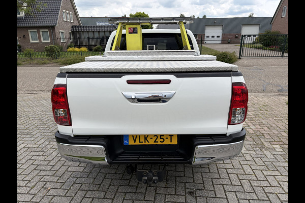 Toyota Hilux 2.4 D-4D 150PK E6 Aut. 4WD Double Cab Professional -- Complete uitrusting / Fully equipped --