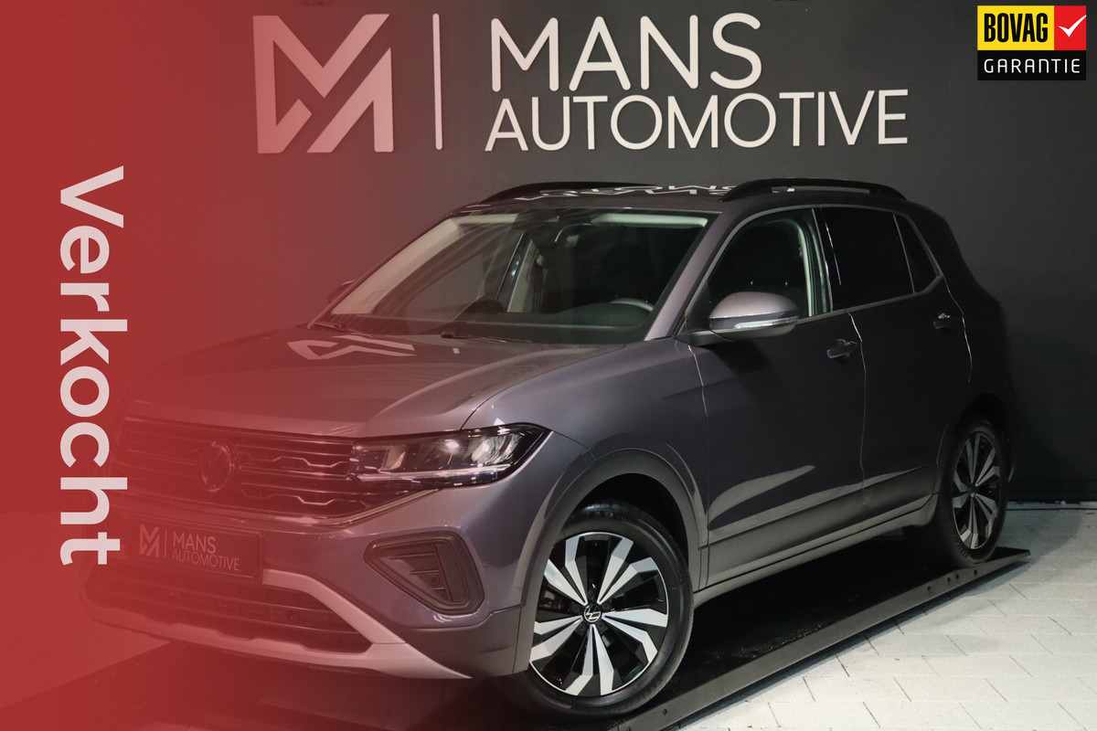 Volkswagen T-Cross 1.0 TSI / VIRTUAL / KEYLESS / ACC / CAMERA / CARPLAY