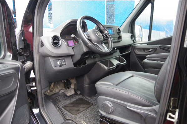 Mercedes-Benz Sprinter 316 2.2 CDI L2H1 AUT. LED, 3.5T TREKHAAK, LEDER, CAMERA, CRUISE, CLIMA, LEDER STUURWIEL