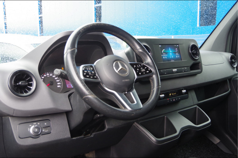 Mercedes-Benz Sprinter 316 2.2 CDI L2H1 AUT. LED, 3.5T TREKHAAK, LEDER, CAMERA, CRUISE, CLIMA, LEDER STUURWIEL