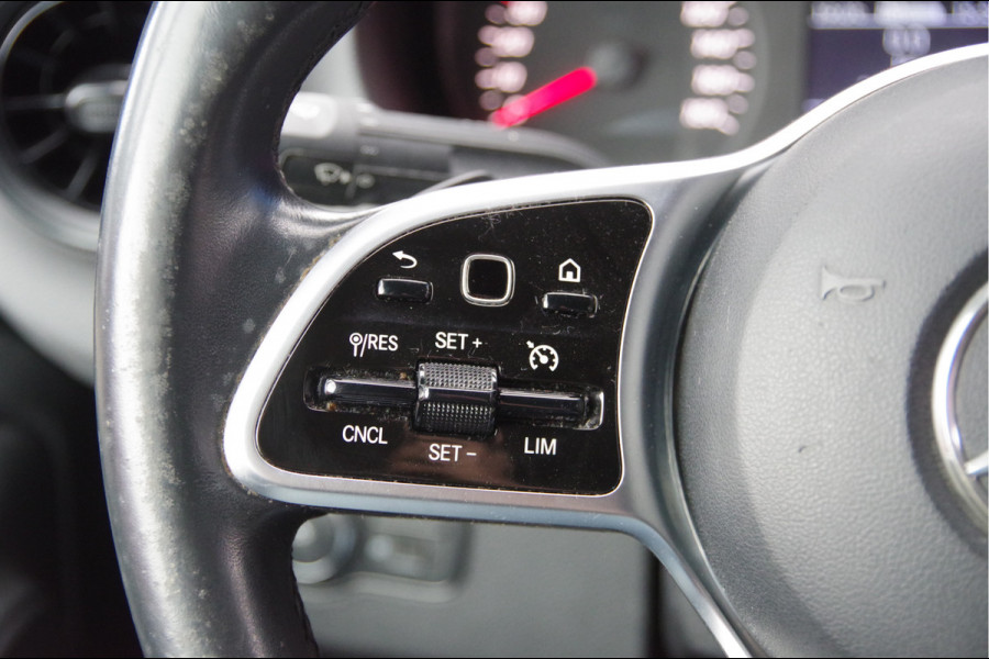 Mercedes-Benz Sprinter 316 2.2 CDI L2H1 AUT. LED, 3.5T TREKHAAK, LEDER, CAMERA, CRUISE, CLIMA, LEDER STUURWIEL