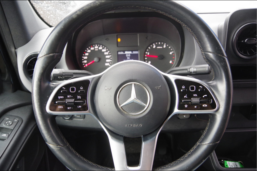 Mercedes-Benz Sprinter 316 2.2 CDI L2H1 AUT. LED, 3.5T TREKHAAK, LEDER, CAMERA, CRUISE, CLIMA, LEDER STUURWIEL