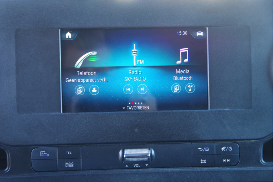 Mercedes-Benz Sprinter 316 2.2 CDI L2H1 AUT. LED, 3.5T TREKHAAK, LEDER, CAMERA, CRUISE, CLIMA, LEDER STUURWIEL