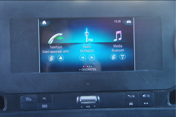 Mercedes-Benz Sprinter 316 2.2 CDI L2H1 AUT. LED, 3.5T TREKHAAK, LEDER, CAMERA, CRUISE, CLIMA, LEDER STUURWIEL