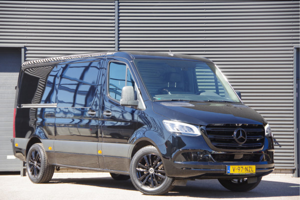 Mercedes-Benz Sprinter 316 2.2 CDI L2H1 AUT. LED, 3.5T TREKHAAK, LEDER, CAMERA, CRUISE, CLIMA, LEDER STUURWIEL
