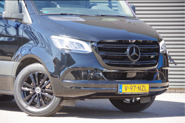 Mercedes-Benz Sprinter 316 2.2 CDI L2H1 AUT. LED, 3.5T TREKHAAK, LEDER, CAMERA, CRUISE, CLIMA, LEDER STUURWIEL