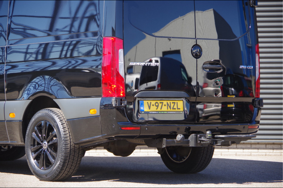 Mercedes-Benz Sprinter 316 2.2 CDI L2H1 AUT. LED, 3.5T TREKHAAK, LEDER, CAMERA, CRUISE, CLIMA, LEDER STUURWIEL