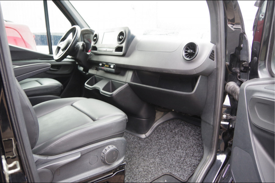 Mercedes-Benz Sprinter 316 2.2 CDI L2H1 AUT. LED, 3.5T TREKHAAK, LEDER, CAMERA, CRUISE, CLIMA, LEDER STUURWIEL