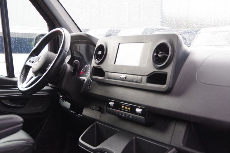 Mercedes-Benz Sprinter 316 2.2 CDI L2H1 AUT. LED, 3.5T TREKHAAK, LEDER, CAMERA, CRUISE, CLIMA, LEDER STUURWIEL