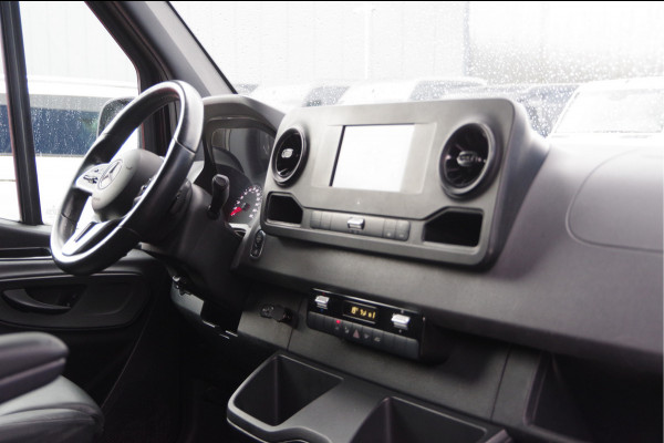 Mercedes-Benz Sprinter 316 2.2 CDI L2H1 AUT. LED, 3.5T TREKHAAK, LEDER, CAMERA, CRUISE, CLIMA, LEDER STUURWIEL