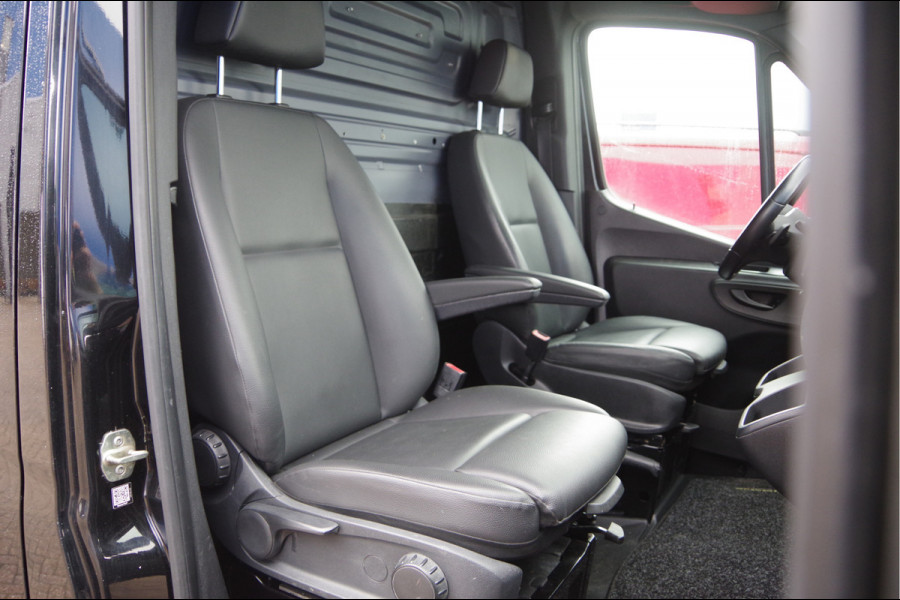 Mercedes-Benz Sprinter 316 2.2 CDI L2H1 AUT. LED, 3.5T TREKHAAK, LEDER, CAMERA, CRUISE, CLIMA, LEDER STUURWIEL