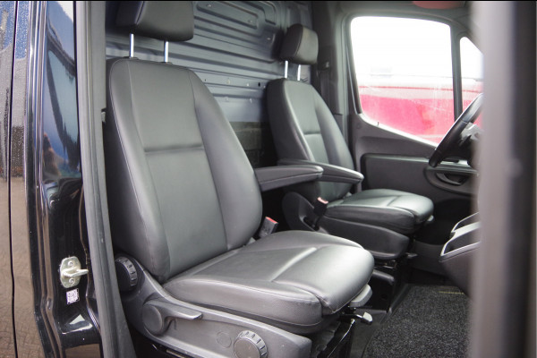Mercedes-Benz Sprinter 316 2.2 CDI L2H1 AUT. LED, 3.5T TREKHAAK, LEDER, CAMERA, CRUISE, CLIMA, LEDER STUURWIEL