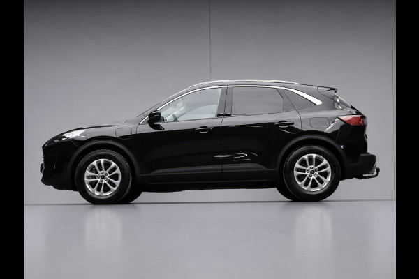 Ford Kuga 2.5 PHEV Titanium X Sport (APPLE CARPLAY,NAVI,CAMERA,PDC,CLIMATE,CRUISE,LED,GETINT,TREKHAAK,SPORTSTOELEN,LM VELGEN)