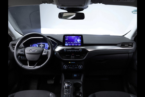 Ford Kuga 2.5 PHEV Titanium X Sport (APPLE CARPLAY,NAVI,CAMERA,PDC,CLIMATE,CRUISE,LED,GETINT,TREKHAAK,SPORTSTOELEN,LM VELGEN)