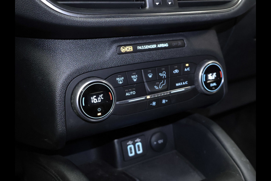 Ford Kuga 2.5 PHEV Titanium X Sport (APPLE CARPLAY,NAVI,CAMERA,PDC,CLIMATE,CRUISE,LED,GETINT,TREKHAAK,SPORTSTOELEN,LM VELGEN)