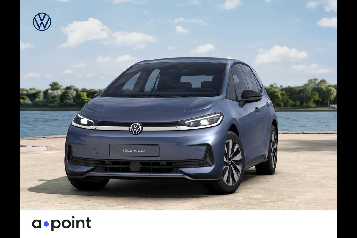 Volkswagen ID.3 Life 61 kWh accu 140 kW / 190 PK Hatchback Elektri Stoelverwarming | Keyless | Camera | ACC