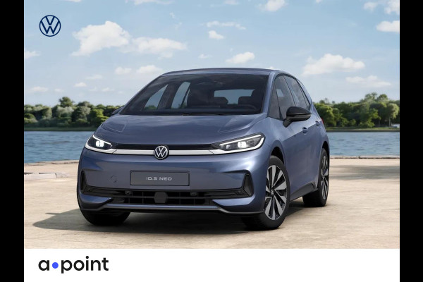 Volkswagen ID.3 Life 61 kWh accu 140 kW / 190 PK Hatchback Elektri Stoelverwarming | Keyless | Camera | ACC