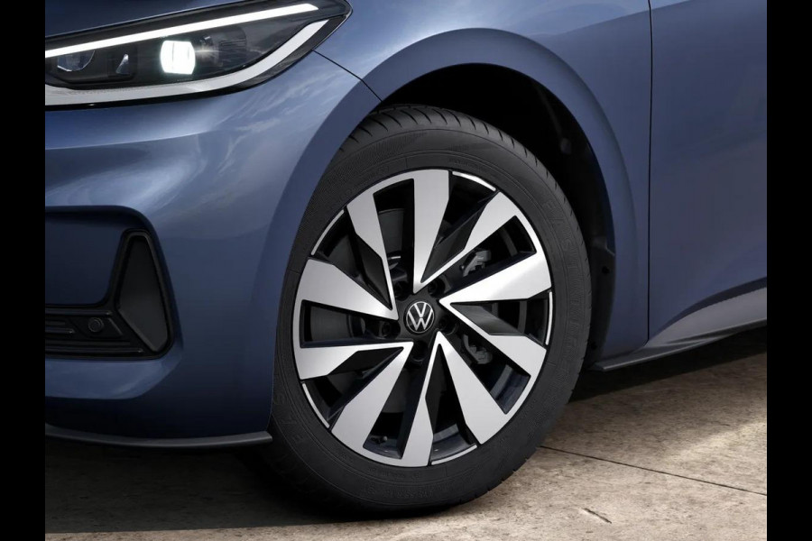 Volkswagen ID.3 Life 61 kWh accu 140 kW / 190 PK Hatchback Elektri Stoelverwarming | Keyless | Camera | ACC