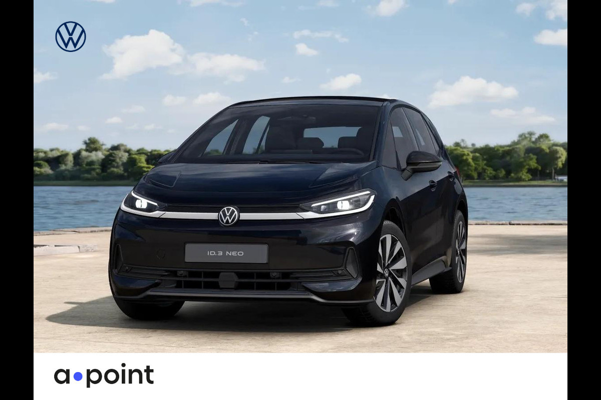 Volkswagen ID.3 Life 61 kWh accu 140 kW / 190 PK Hatchback Elektri Stoelverwarming | Keyless | Camera | ACC