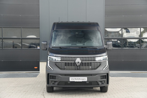 Renault Master E-Tech T35 L3H2 Advance long range 87 kWh 143pk - Trekhaak - Camera - Cruise - LED - Carplay/Android - Rijklaar