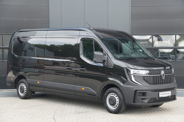 Renault Master E-Tech T35 L3H2 Advance long range 87 kWh 143pk - Trekhaak - Camera - Cruise - LED - Carplay/Android - Rijklaar