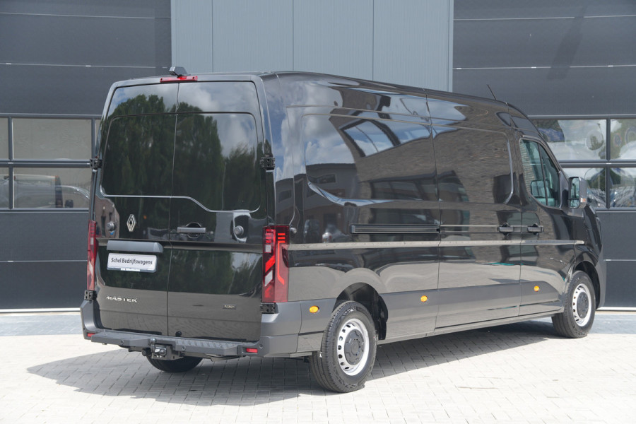 Renault Master E-Tech T35 L3H2 Advance long range 87 kWh 143pk - Trekhaak - Camera - Cruise - LED - Carplay/Android - Rijklaar