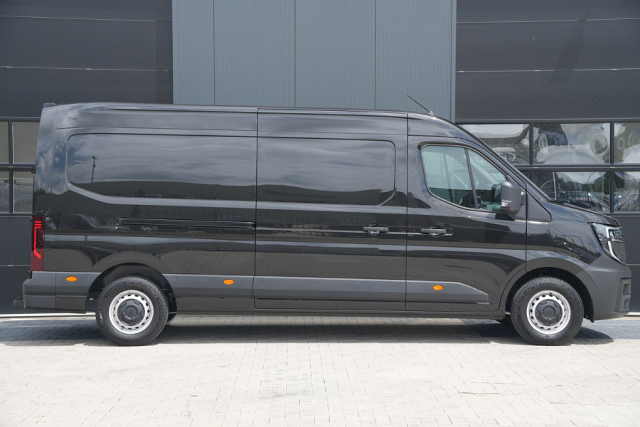 Renault Master E-Tech T35 L3H2 Advance long range 87 kWh 143pk - Trekhaak - Camera - Cruise - LED - Carplay/Android - Rijklaar