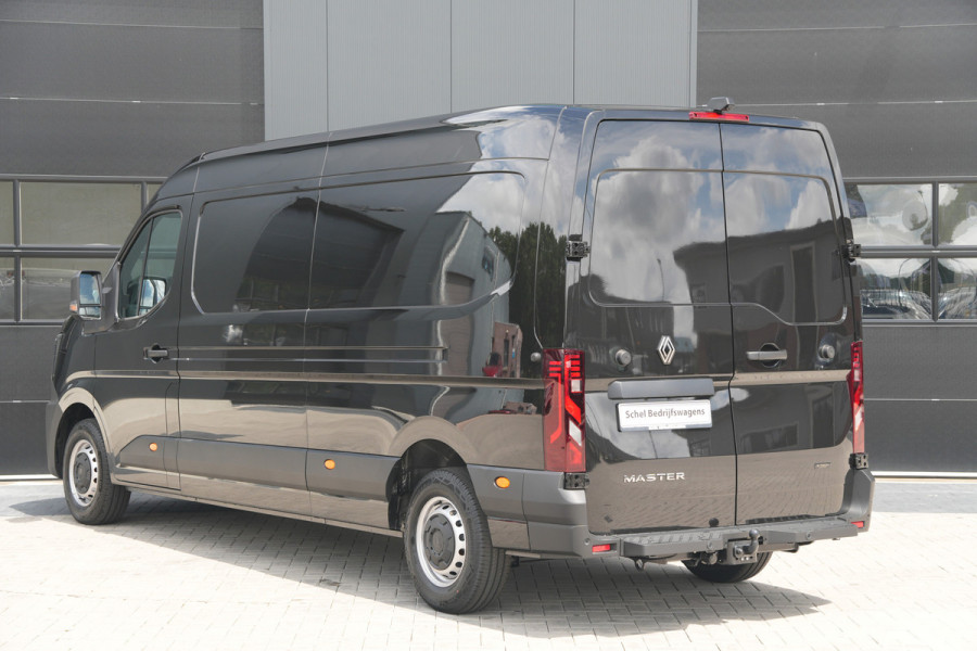 Renault Master E-Tech T35 L3H2 Advance long range 87 kWh 143pk - Trekhaak - Camera - Cruise - LED - Carplay/Android - Rijklaar