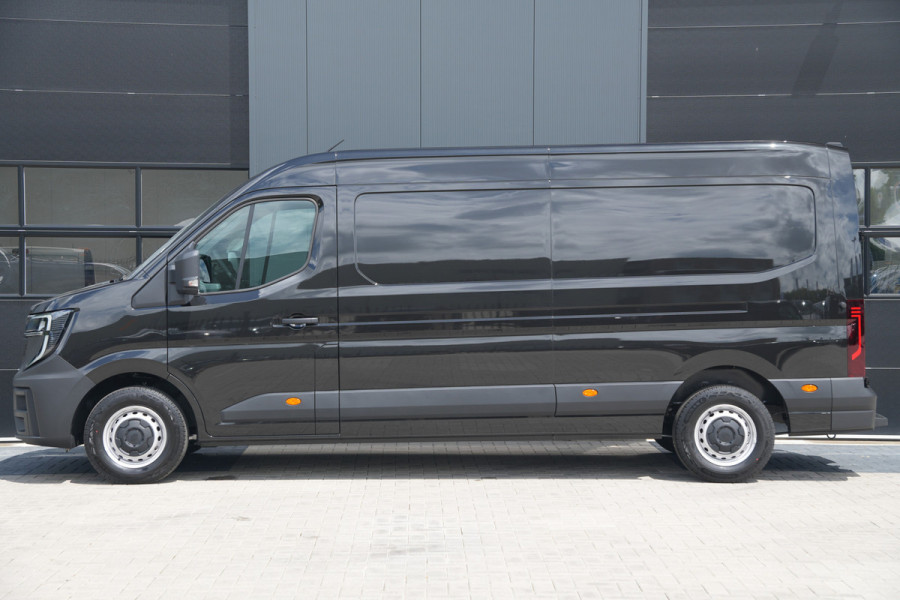 Renault Master E-Tech T35 L3H2 Advance long range 87 kWh 143pk - Trekhaak - Camera - Cruise - LED - Carplay/Android - Rijklaar