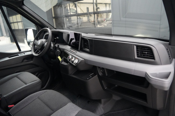 Renault Master E-Tech T35 L3H2 Advance long range 87 kWh 143pk - Trekhaak - Camera - Cruise - LED - Carplay/Android - Rijklaar