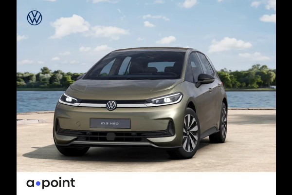 Volkswagen ID.3 Life 61 kWh accu 140 kW / 190 PK Hatchback Elektri Stoelverwarming | Keyless | Camera | ACC