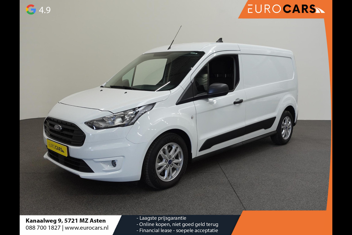 Ford Transit Connect 1.5 EcoBlue L2 Trend Automaat Navigatie Airco Cruise Control PDC Camera Trekhaak