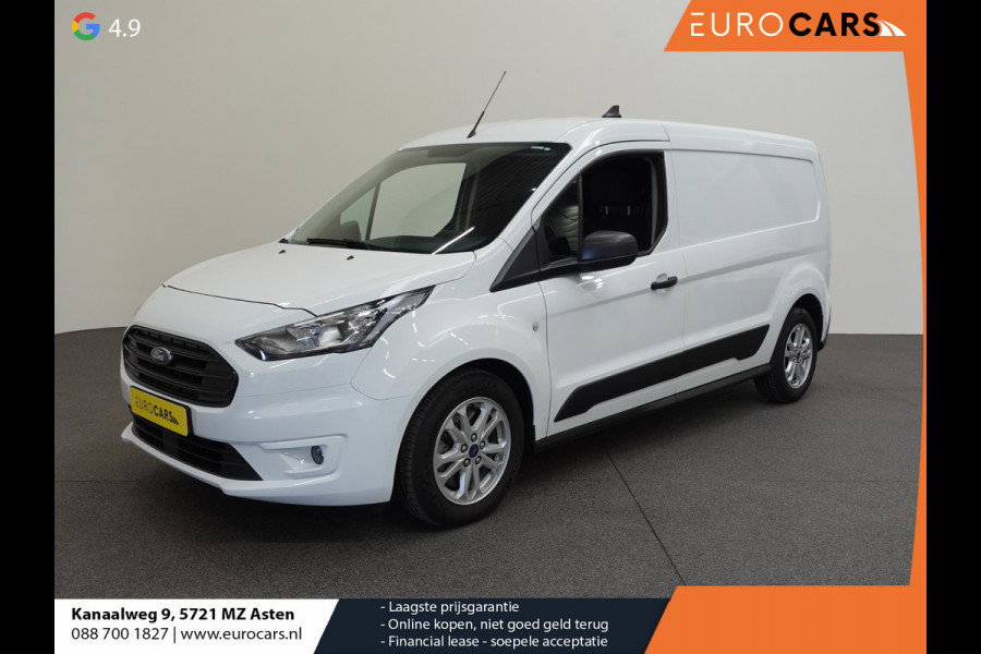 Ford Transit Connect 1.5 EcoBlue L2 Trend Automaat Navigatie Airco Cruise Control PDC Camera Trekhaak