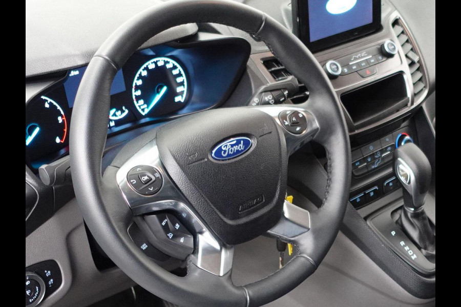 Ford Transit Connect 1.5 EcoBlue L2 Trend Automaat Navigatie Airco Cruise Control PDC Camera Trekhaak