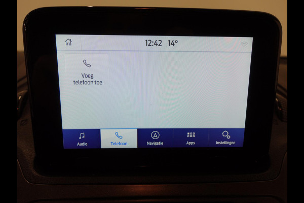 Ford Transit Connect 1.5 EcoBlue L2 Trend Automaat Navigatie Airco Cruise Control PDC Camera Trekhaak