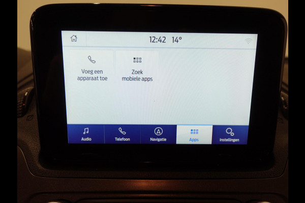 Ford Transit Connect 1.5 EcoBlue L2 Trend Automaat Navigatie Airco Cruise Control PDC Camera Trekhaak