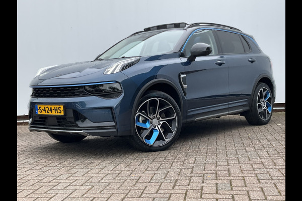 Lynk & Co 01 1.5 PHEV 262PK Adapt.Cruise 360° Cam Carplay Plug-in Stoelverw Vol opties!