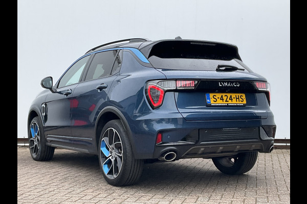 Lynk & Co 01 1.5 PHEV 262PK Adapt.Cruise 360° Cam Carplay Plug-in Stoelverw Vol opties!