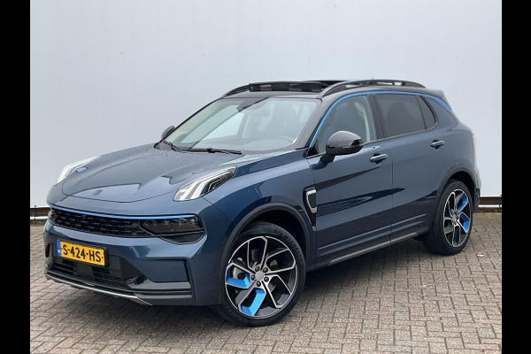 Lynk & Co 01 1.5 PHEV 262PK Adapt.Cruise 360° Cam Carplay Plug-in Stoelverw Vol opties!