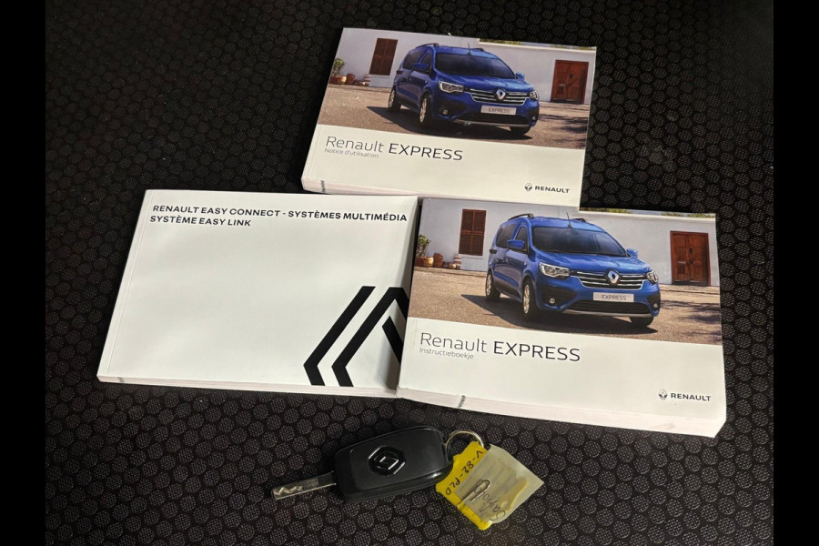 Renault Express 1.5 95PK L2 Comfort Airco Navigatie Cruise control 2 Zits