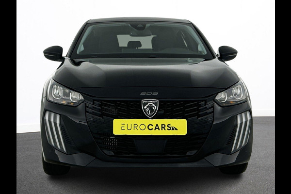 Peugeot 208 Peugeot 208 Hybrid 100pk Automaat Allure Navigatie Apple Carplay/Android Auto Airco Parkeer sensoren Cruise Control Led Lichtmetalen Velgen