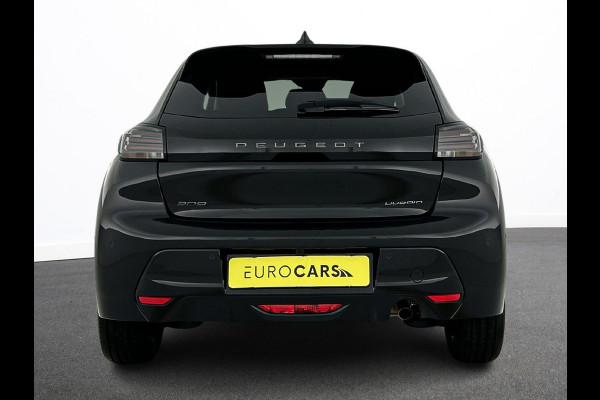 Peugeot 208 Peugeot 208 Hybrid 100pk Automaat Allure Navigatie Apple Carplay/Android Auto Airco Parkeer sensoren Cruise Control Led Lichtmetalen Velgen