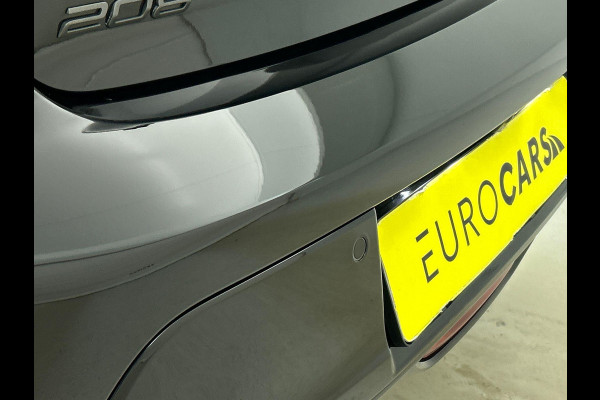 Peugeot 208 Peugeot 208 Hybrid 100pk Automaat Allure Navigatie Apple Carplay/Android Auto Airco Parkeer sensoren Cruise Control Led Lichtmetalen Velgen