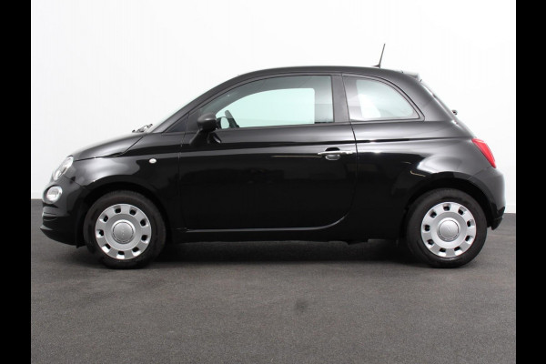 Fiat 500 1.0 Hybrid Vita Comfort Climate Control Dab Digitale Cockpit Parkeer sensoren Radio
