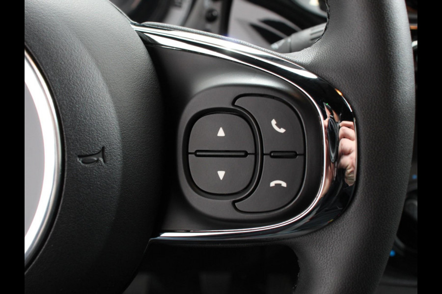 Fiat 500 1.0 Hybrid Vita Comfort Climate Control Dab Digitale Cockpit Parkeer sensoren Radio
