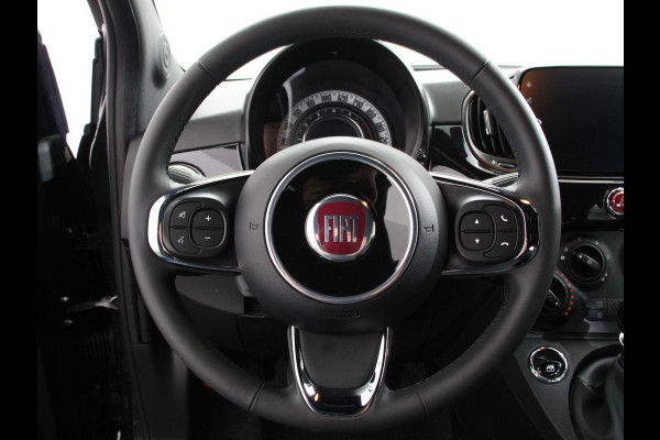 Fiat 500 1.0 Hybrid Vita Comfort Climate Control Dab Digitale Cockpit Parkeer sensoren Radio