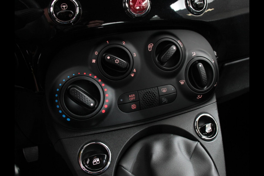 Fiat 500 1.0 Hybrid Vita Comfort Climate Control Dab Digitale Cockpit Parkeer sensoren Radio