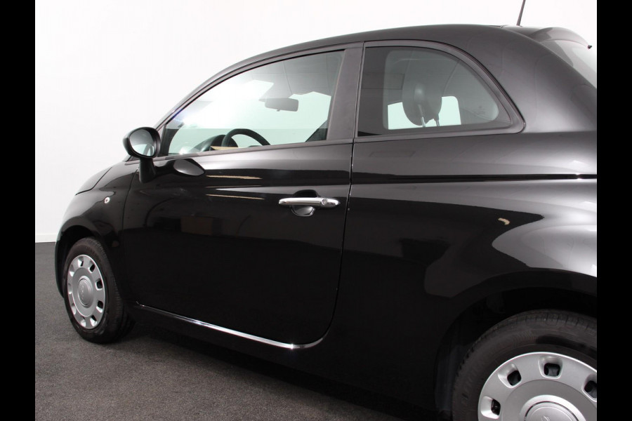 Fiat 500 1.0 Hybrid Vita Comfort Climate Control Dab Digitale Cockpit Parkeer sensoren Radio