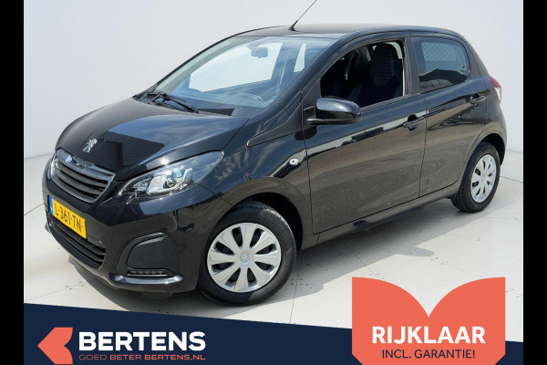 Peugeot 108 1.0 e-VTi Active 5 drs | Lage km-stand | Prijs is rijklaar incl. garantie